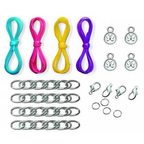 4M - Cool Color Wristlet / Süper Renkli Bileziklik