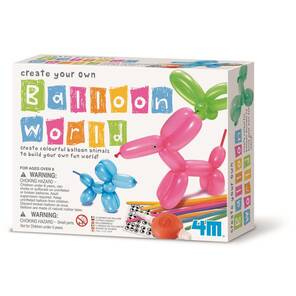 4M Create Your Own -  Balon Dünyası