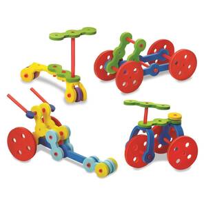 4M - Creative Straw Kit - Araçlar