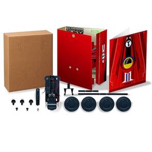 4M Eco-Engineering -  Motorlu Kutu Yarış Arabası