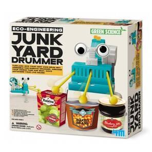 4M - Eco-Engineering - Hurdalık Baterisi