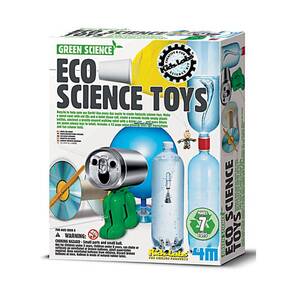 4M - Green Science - Çevreci Bilim Oyuncakları