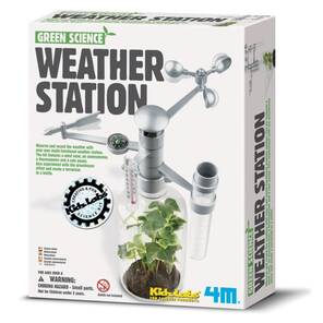 4M - Green Science - Hava Istasyonu