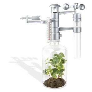 4M - Green Science - Hava Istasyonu