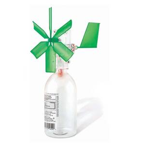 4M Green Science - Rüzgar Jeneratörü