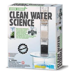 4M Green Science - Temiz Su Bilimi