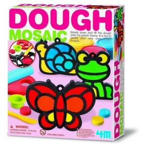 4M - Hamur Mozaik – Bahçe Temali