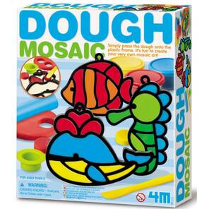 4M - Hamur Mozaik – Okyanus Temali