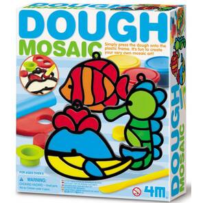 4M - Hamur Mozaik – Okyanus Temali