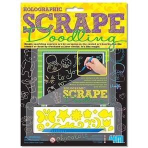 4M - Holografik Gravür Yapımı