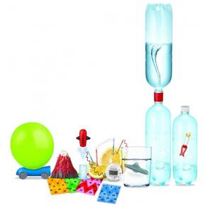 4M Kids Labs - Bilim Oyuncak Laboratuvarı - HASARLI PAKET