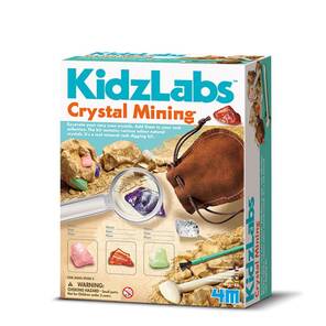 4M KidzLabs – Crystal Mining / Kristal Madenciliği