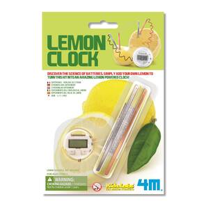 4M KidzLabs – Limon Saati