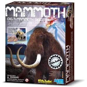 4M KidzLabs – Mamut İskeleti Kazısı