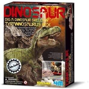 4M KidzLabs – T-Rex Kazısı