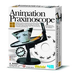 4M KidzLabs - Animasyon Gösterisi