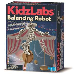 4M KidzLabs - Balancing Robot / Akrobat Robot