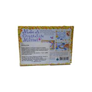 4M - Kristal Ayna Yapımı