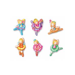 4M Mould&Paint -  Işıltılı Balerin