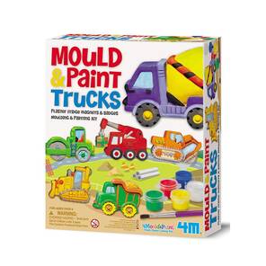 4M Mould&Paint - Kamyonlar