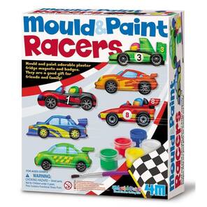 4M Mould&Paint - Yariış Arabaları