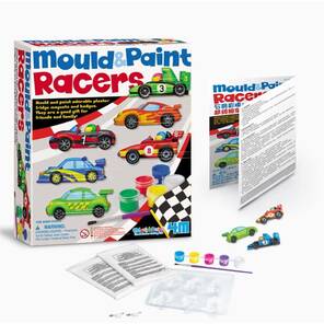 4M Mould&Paint - Yariış Arabaları