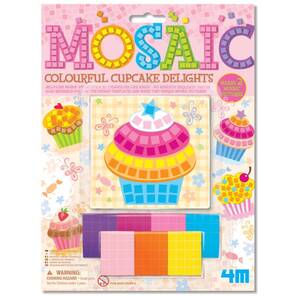 4M Mozaik - Rengarenk Topkek