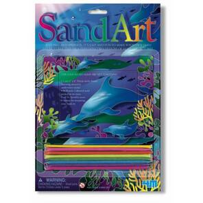 4M SandArt - Kum Boyama