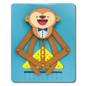 4M ThinkingKits -  Matematik Maymunu