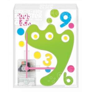 4M2U - Yapışkan Canavar Saat