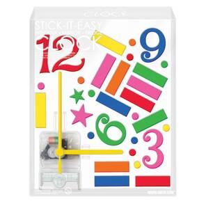 4M2U - Yapışkan Saat - HASARLI PAKET