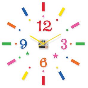 4M2U - Yapışkan Saat