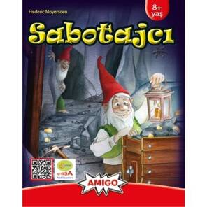AMIGO - Sabotajcı