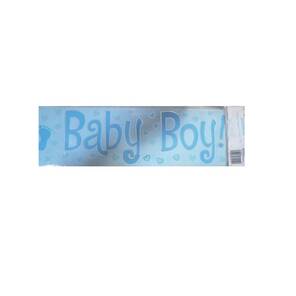 AMSCAN - Erkek Bebek Şerit