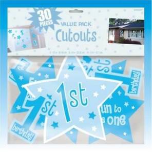 AMSCAN - İlk Doğum Günüm - Parti Dekor