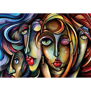 ART PUZZLE - Kaybedenler Kulübü - 1000 parça