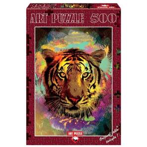 ART PUZZLE - Pençe - 500 parça