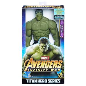 Avengers İnfinity War Titan Hero Hulk Özel Figür