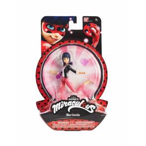 Bandai Miracuolus Ladybug 13 cm Figür Marinelle