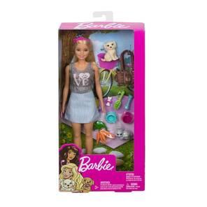 BARBIE - Barbie ve Sevimli Hayvan Arkadaşları