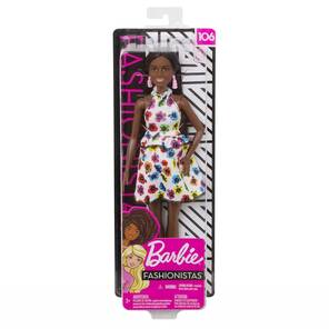 BARBIE Fashionistas - Büyüleyici Parti Bebekleri