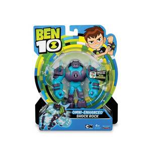 Ben 10 Omni-Enhanced Shock Rock S1W6
