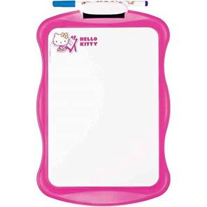 BIC Velleda - Hello Kitty Mini Beyaz Tahta + Kalem & Silgi