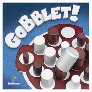 BLUE ORANGE - Kutu Oyunu - Gobblet 4lü Diz