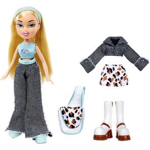 BRATZ - 20. Yıl Özel Aksesuarlı ve Posterli Bebekler - Cloe