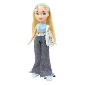 BRATZ - 20. Yıl Özel Aksesuarlı ve Posterli Bebekler - Cloe