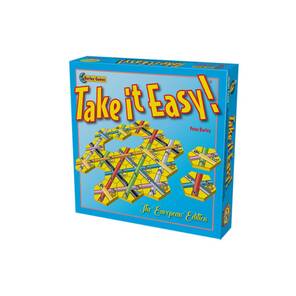 BURLEY GAMES - Take It Easy Kutu Oyunu