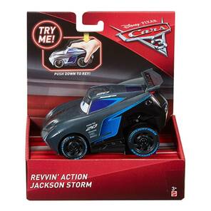 Cars 3 Gazla Gitsin Araçlar DVD31