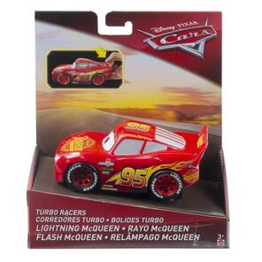 Cars Çek Bırak Araçlar Flash McQueen