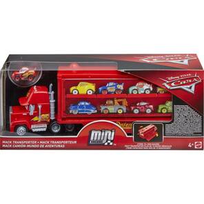 Cars Mini Tır